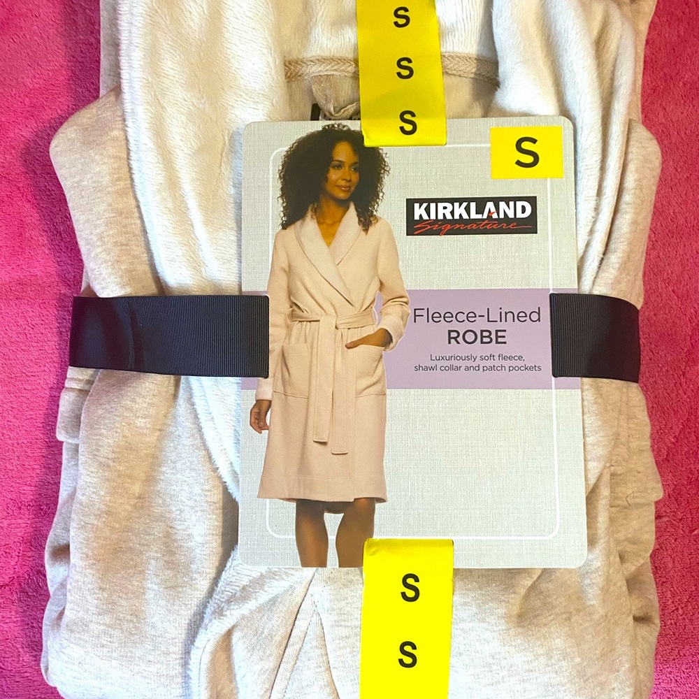 Kirkland Signature Warm Robe